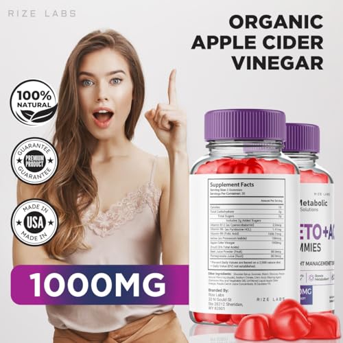 Metabolic Solutions Keto ACV Gummies, Metabolic Solutions Keto+ACV Gummies for Weight Health rize labs uk supplements