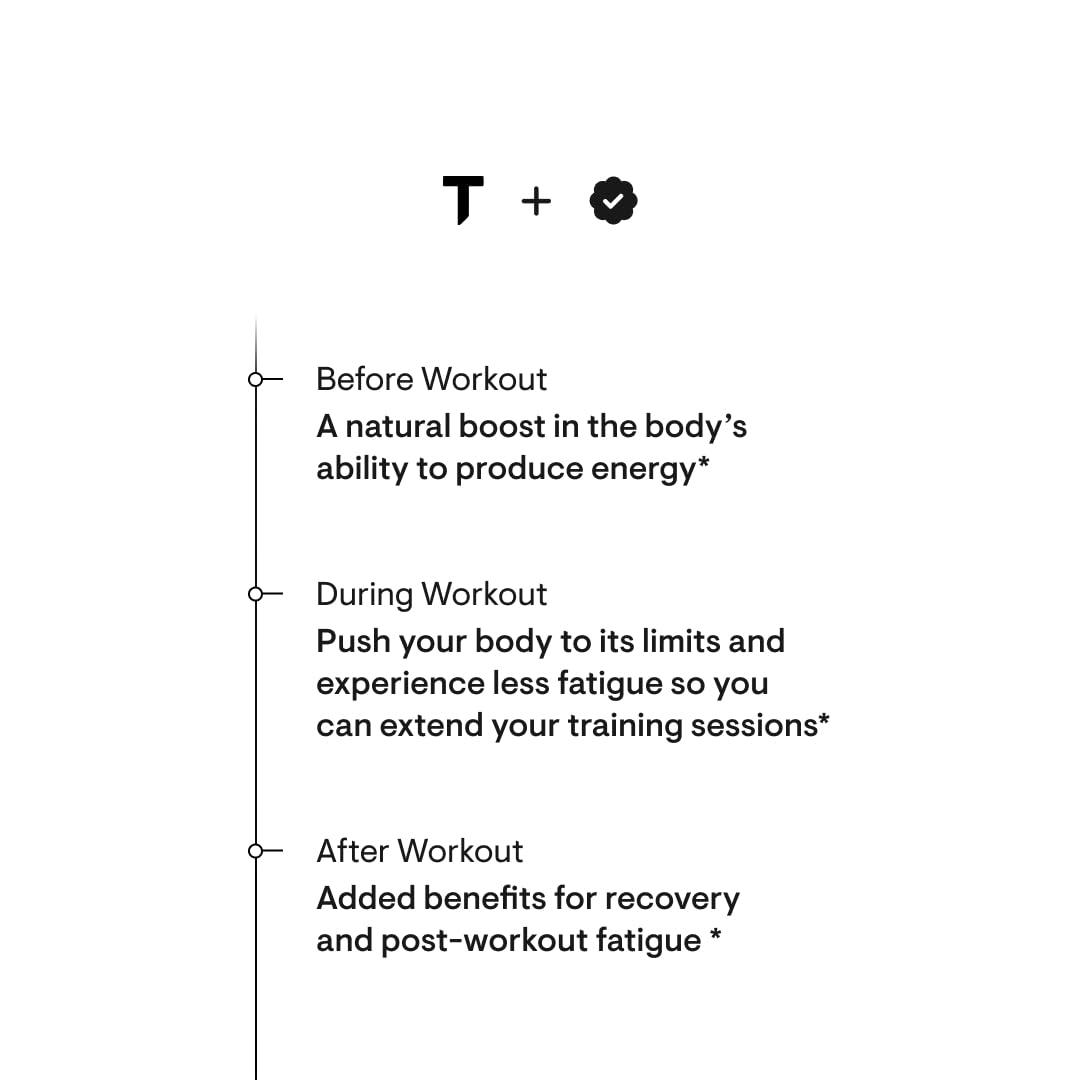 THORNE Pre-Workout Elite - Natural Support for Energy Production and Performance THORNE uk supplements