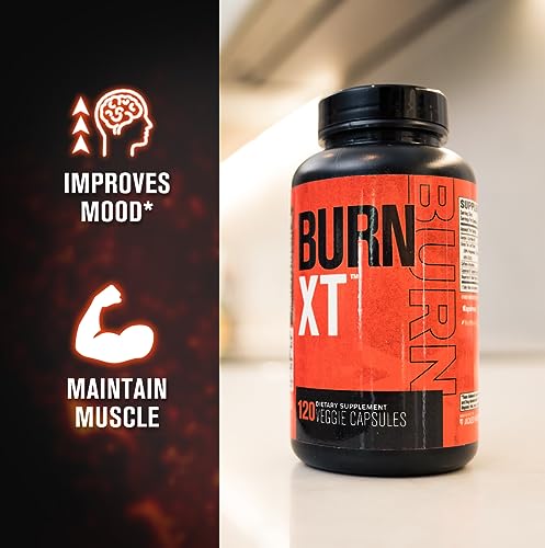 Jacked Factory Burn-XT Body Recomposition for Men & Women - Improve Focus Jacked Factory uk supplements