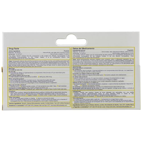 HEMORRHOIDEX Ointment NARTEX LABS uk supplements