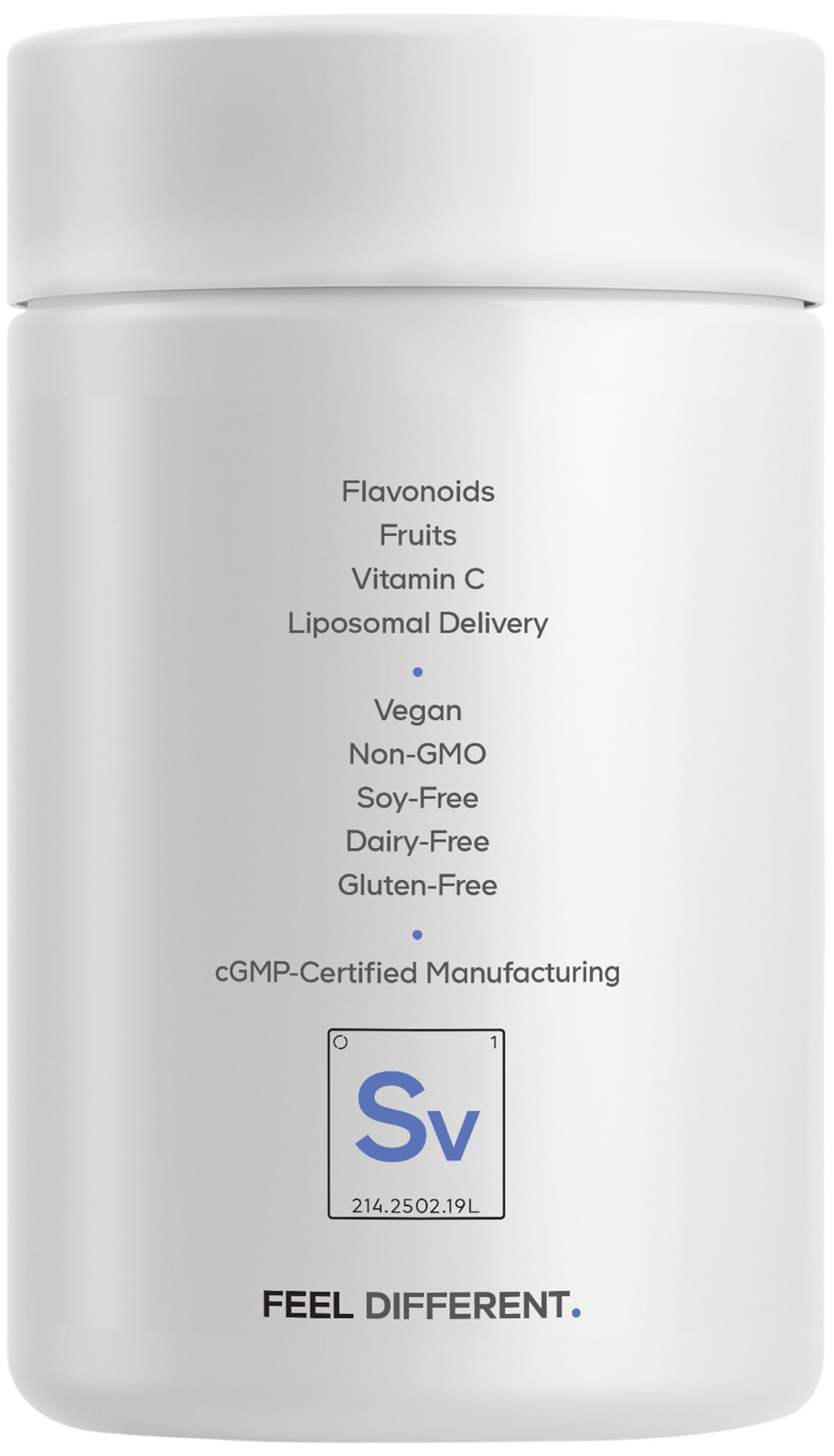 Codeage Skin Vitamins+ Supplement – Ceramosides, Dermaval, Hyaluronic Acid, Coffeeberry, Vitamin C – Skin Elasticity, Wrinkle & Moisture Support – Liposomal Delivery – Non-GMO, 30 Capsules Codeage uk supplements