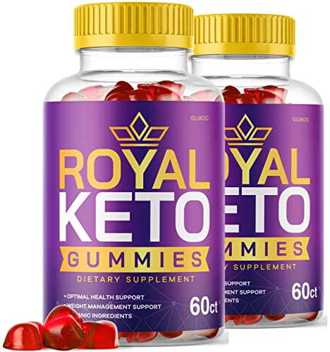 (2 Pack) Royal Keto ACV Gummies - New Advance Formula RoyalKeto Alapor uk supplements