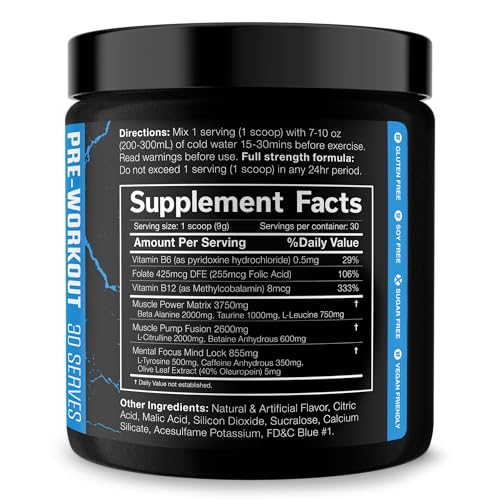 JNX SPORTS The Shadow! 350mg of Caffeine Hard Core Preworkout -Electric Energy JNX SPORTS uk supplements