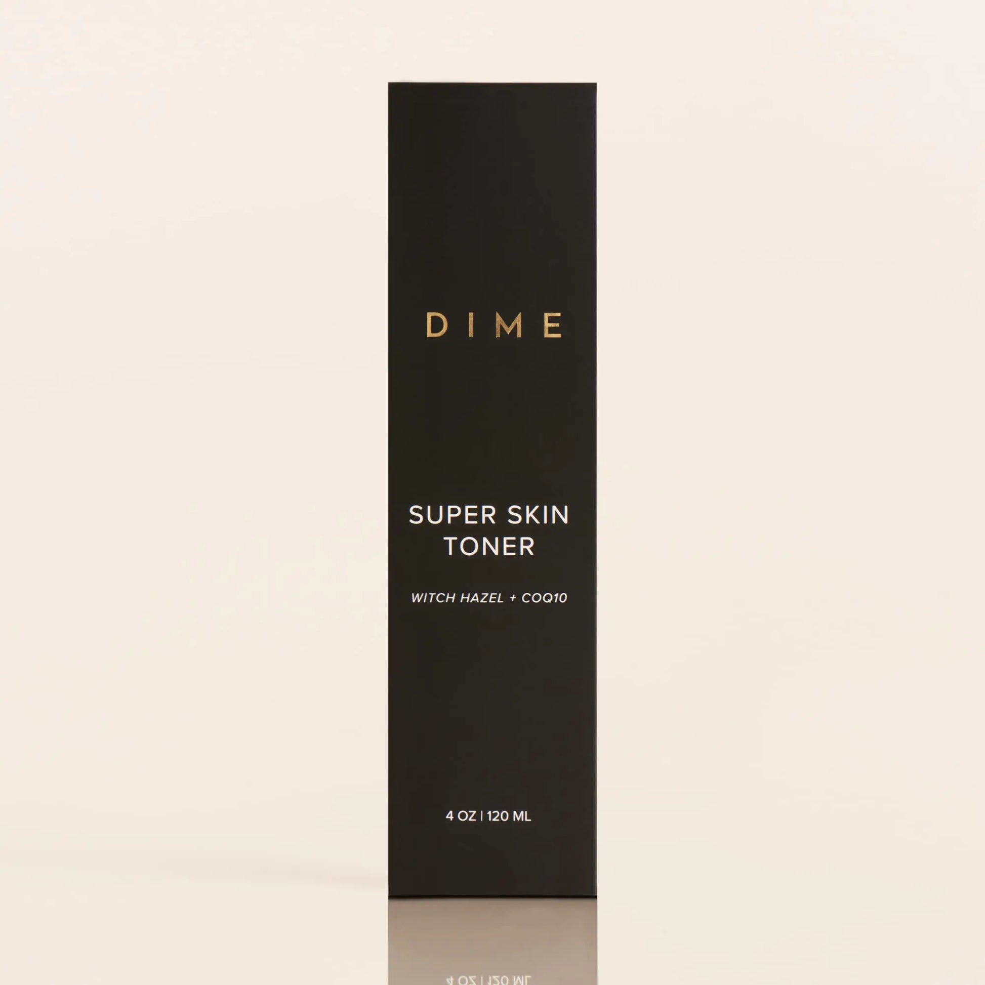 DIME Beauty Super Skin Toner, Alcohol-Free Witch Hazel Toner, Hydrating for Face with Aloe Vera and Cucumber Extract, 4 oz / 120 ml DIME uk supplements