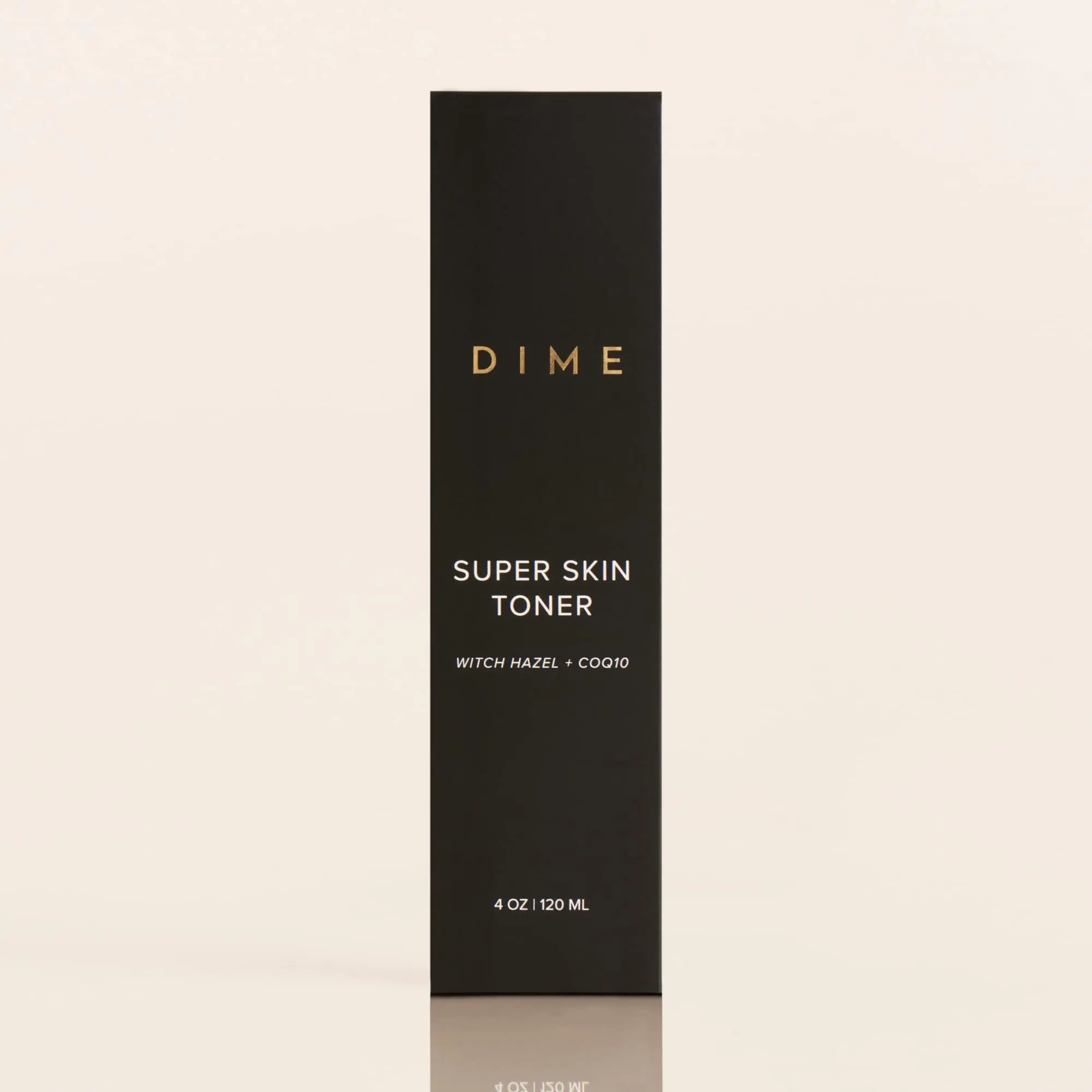 DIME Beauty Super Skin Toner, Alcohol-Free Witch Hazel Toner, Hydrating for Face with Aloe Vera and Cucumber Extract, 4 oz / 120 ml DIME uk supplements