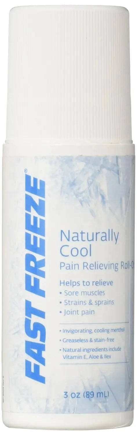 Fast Freeze Roll On Fast Freeze uk supplements
