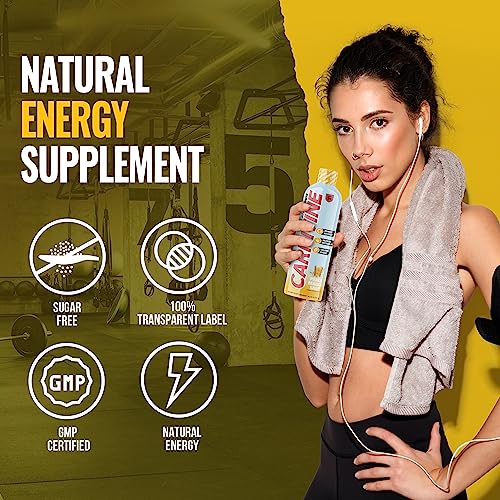 Campus Protein - Carnitine Liquid Supplement, Weight Loss Aid for Natural Energy Campus Protein uk supplements