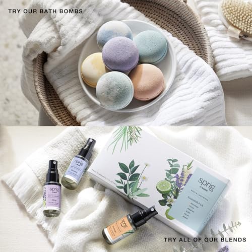 Sprig by Kohler Recharge Body & Linen Mist SPRIG BY KOHLER uk supplements