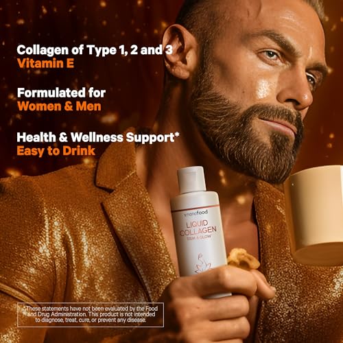Codeage Liquid Collagen Supplement Chocolate Flavor, Beauty Trim & Glow Liposomal Codeage uk supplements