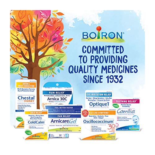 Boiron Histaminum Hydrochloricum 6C 80 Pellets Homeopathic Medicine for Allergy Relief Boiron uk supplements
