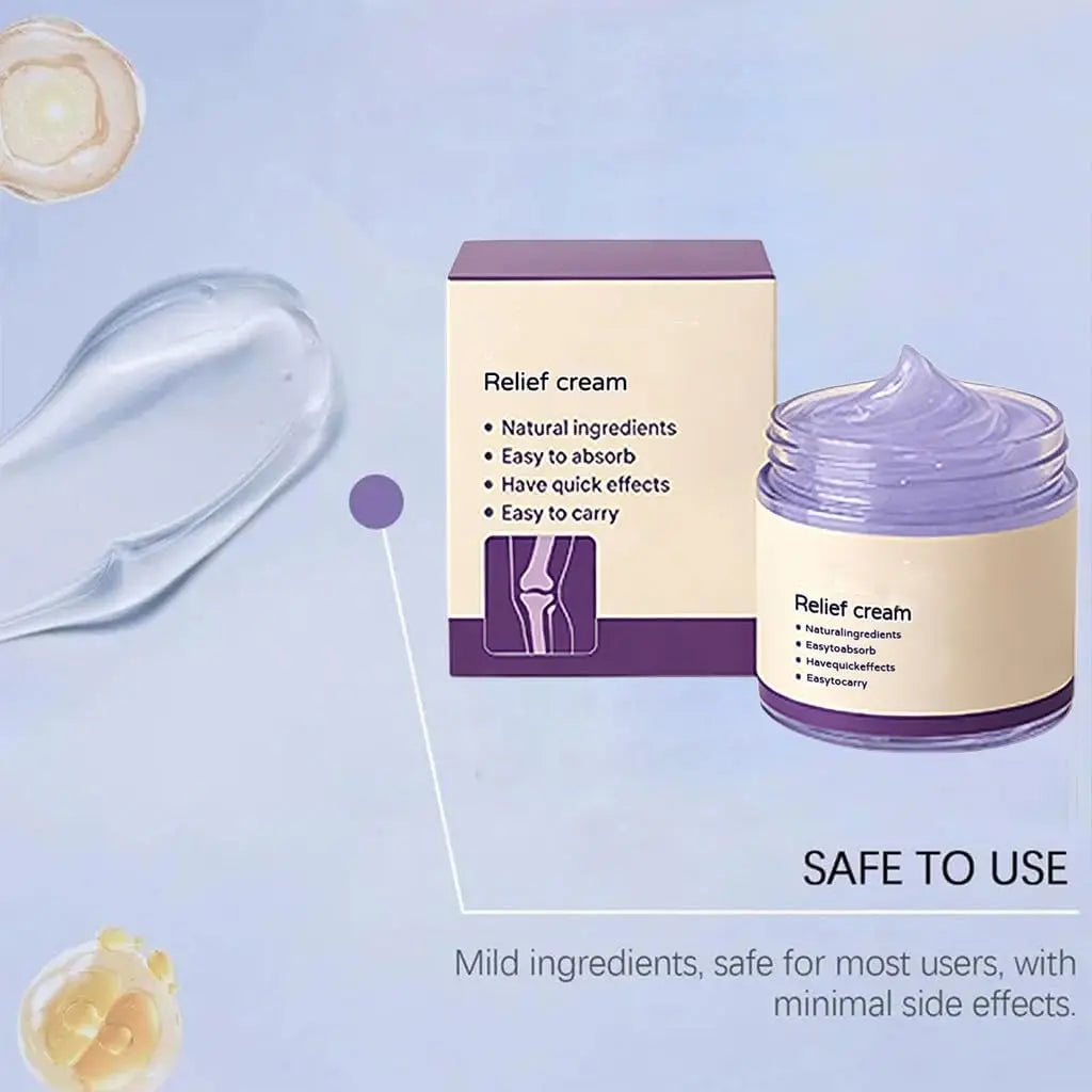 Advanced Rapid Joint Relief Gel, 2026 New Professional Relief Soothing Massage Therapy Gel, for Back, Neck, Hands, Knee (2 Pack) YOUSHEME uk supplements