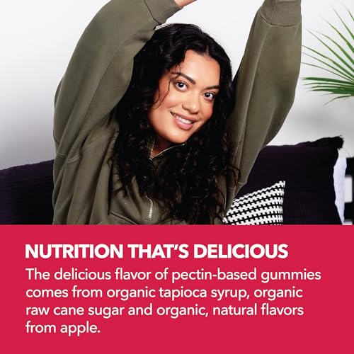 HAVASU NUTRITION Organic Apple Cider Vinegar Gummies with The Mother | Metabolism Stomach Control & Energy Support | Vegan & Non-GMO Natural Apple Flavor | 30 Count HAVASU NUTRITION uk supplements