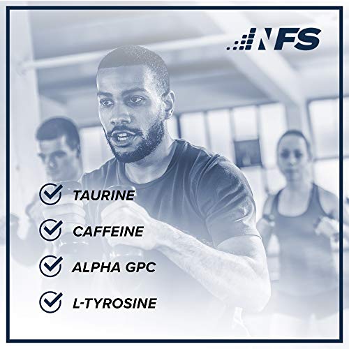 NF Sports Pre-Workout - Supports Energy, Cognitive Function, Strength, and Muscular NF Sports uk supplements