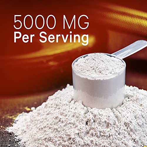 Codeage Liposomal Creatine Powder Supplement, Pure Creatine Monohydrate 5000mg, Pre Workout & Post Workouts - Unflavored Creatine, Micronized Creatine Powder - Creatinine for Sports - 30 Servings Codeage uk supplements