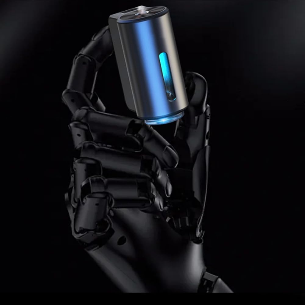 Intelligent Car Aroma,Intelligent Car Aroma Channel Car Air Freshener,Smart Car Air QYASETN uk supplements