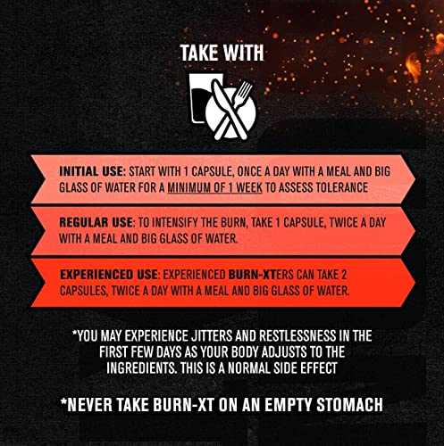 Jacked Factory Burn-XT for Men & Women - Improve Focus & Increase Energy - Premium Jacked Factory uk supplements