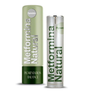 Ni una dieta más METFORMINA NATURAL - Cream for Dark Spots on Face and Body Ni una dieta más uk supplements