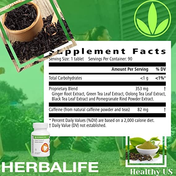 Herbalife herbal control 90 tablet Herbalife uk supplements