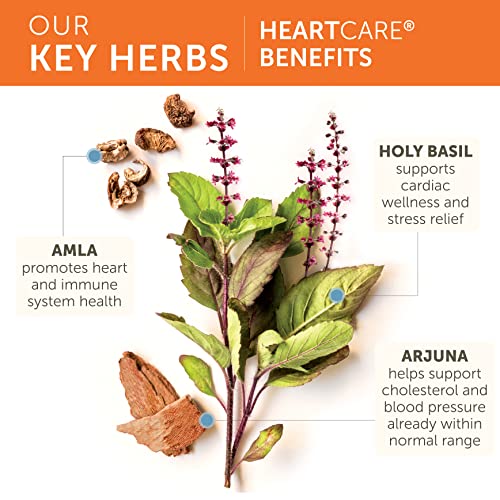 Himalaya HeartCare, Cholesterol and Blood Pressure Supplements for Cardiovascular Himalaya uk supplements