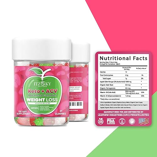 Keto Acv Gummies for Advanced Weight Loss & Belly Fat Burn - Pro Active Super Apple Heath Secret uk supplements