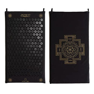 ShaktiMat Acupressure Mat Original Level, Organic Cotton GOTS Certified, HSA/FSA ShaktiMat uk supplements