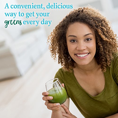 Garden of Life Perfect Food Super Green Formula - 14 Servings | 45 Superfoods, Greens Garden of Life uk supplements