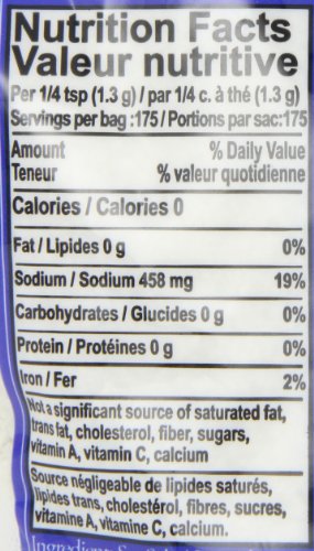 Celtic Sea Salt, Fine Ground, 8 Ounce, 0.5 Pound (Pack of 1) Celtic Sea Salt uk supplements