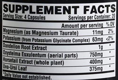 Nutrex Research Aqua Loss, 80 Count Nutrex Research uk supplements