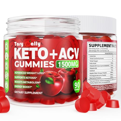 Tary Nally Keto ACV Gummies, 1500MG Advanced Keto Acv Gummies for Men & Women Tary Nally uk supplements
