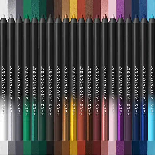 HAUS LABORATORIES by Lady Gaga: EYE-DENTIFY GEL PENCIL EYELINER, Royale Haus Laboratories uk supplements