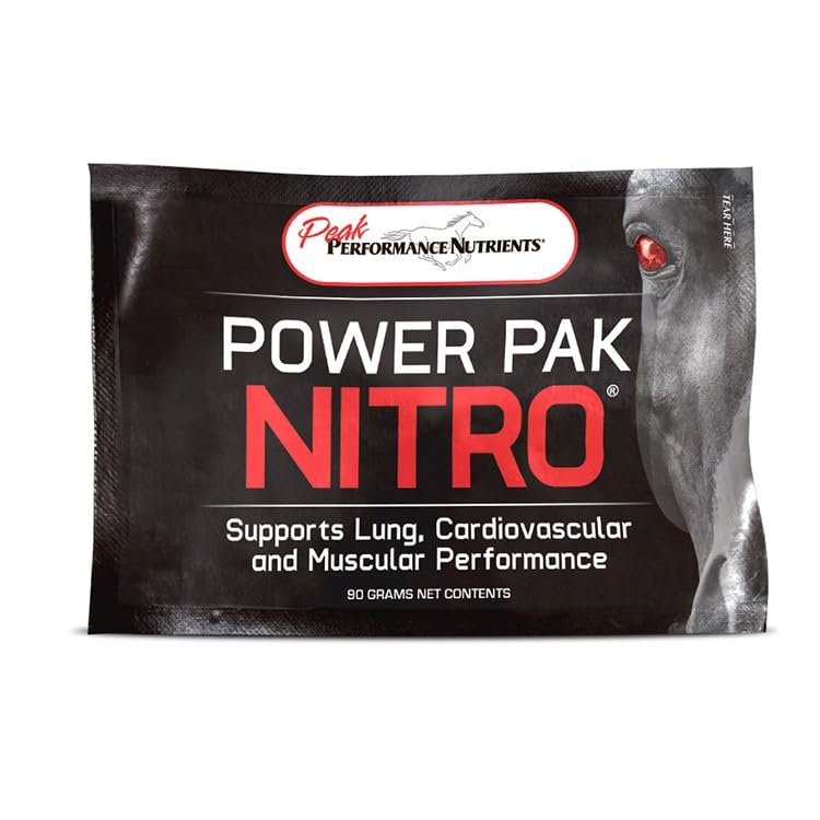 Peak Performance Nutrients Power Pak Nitro 90 Grams 1 Event Peak Performance Nutrients uk supplements