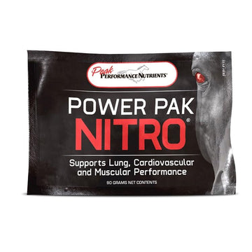 Peak Performance Nutrients Power Pak Nitro 90 Grams 1 Event Peak Performance Nutrients uk supplements