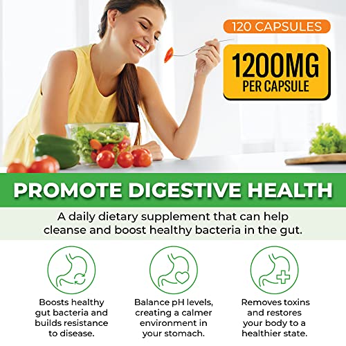 ForestLeaf - Apple Cider Vinegar Capsules with Cayenne Pepper Powder 1200mg ForestLeaf uk supplements