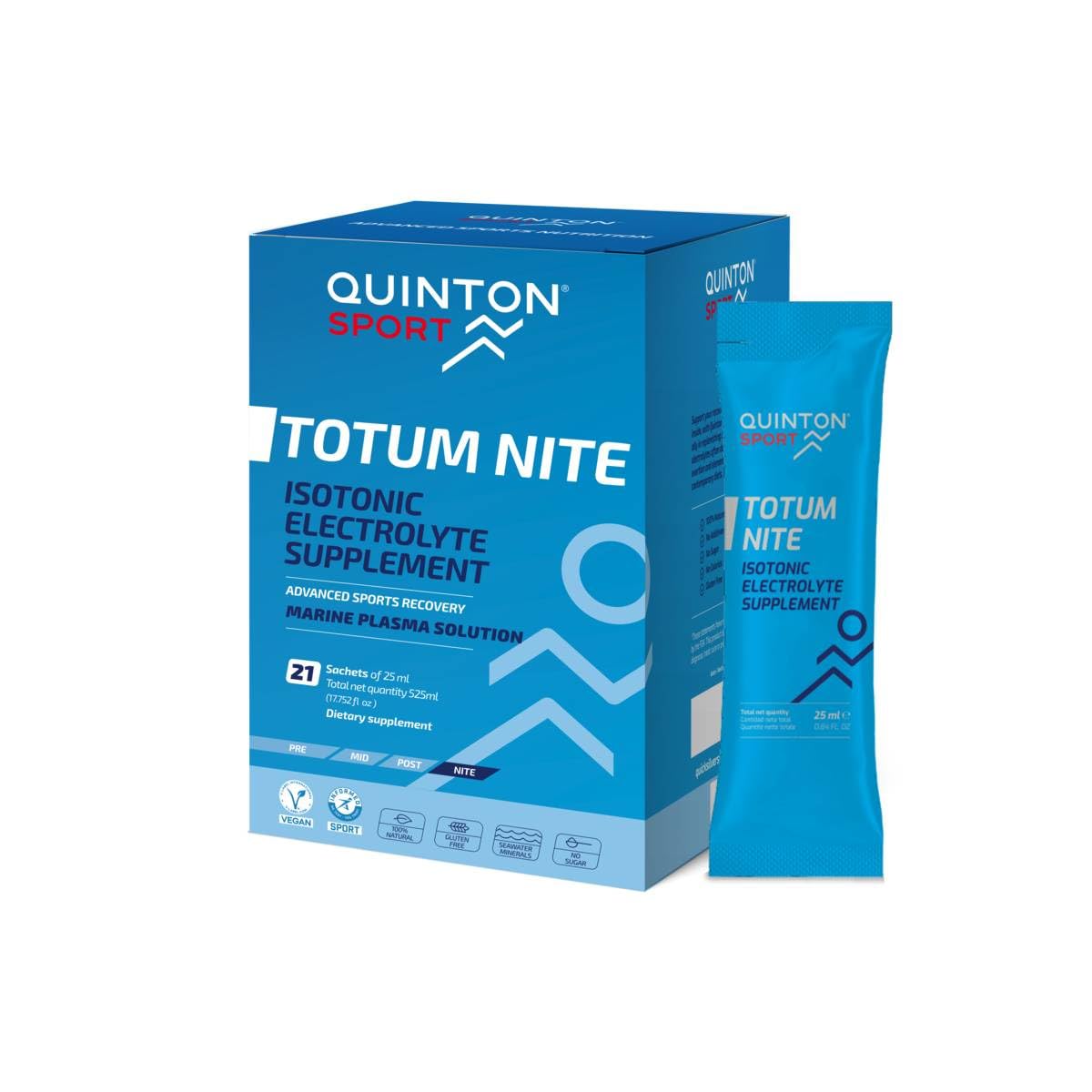 Quicksilver Scientific Totum Nite (21-25mL drinkable Sachets) Quicksilver Scientific uk supplements