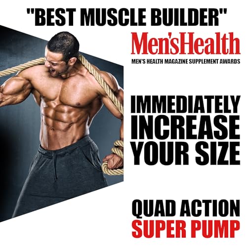 LA Muscle - Vasculator - The ONLY Gym Pump NO2 Formula with The 4 Best, Proven Pharma LA Muscle uk supplements
