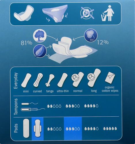 Natracare Pads Ultra Super Wings, 12 ct NATRACARE uk supplements