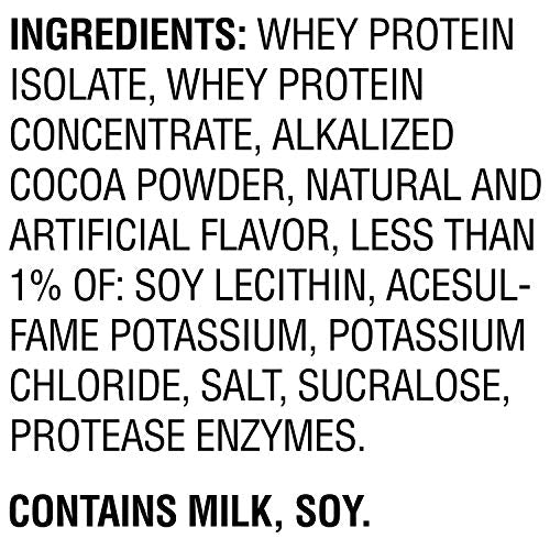 Muscle Milk 100% Whey Protein Powder, Chocolate, 5 Pound, 66 Servings, 25g Protein Muscle Milk uk supplements