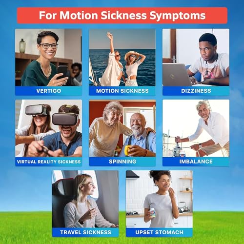 Dizzy Stop Dr. Barton’s All-Natural Vertigo Comfort, Inner Ear Balance Supp Dizzy Stop uk supplements