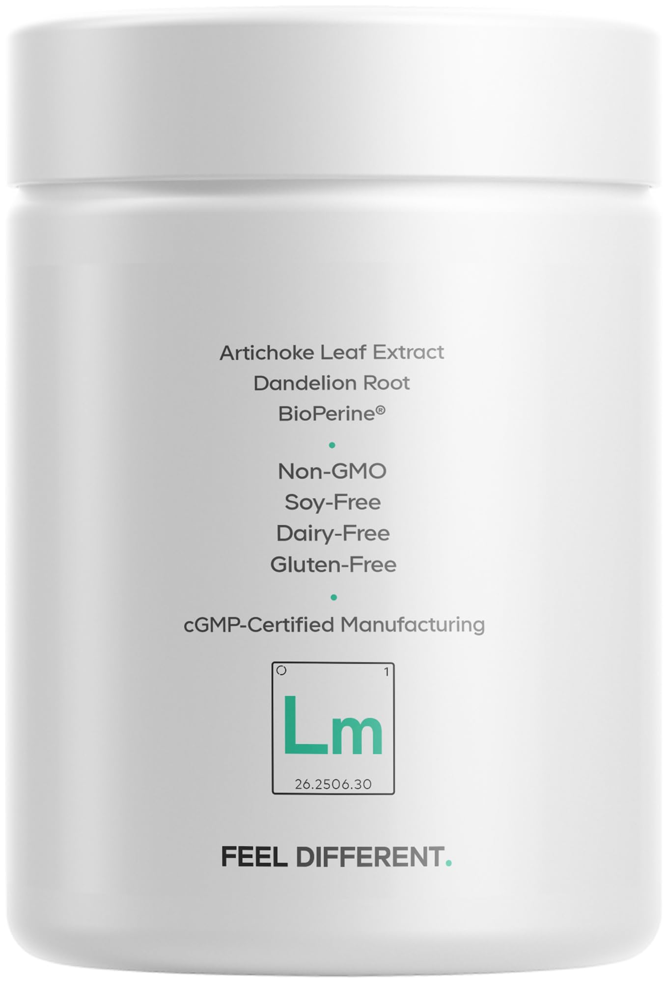 Codeage Liposomal Milk Thistle+ Supplement - Silymarin from Silybum Marianum, NAC, Artichoke Leaf, Dandelion Root, Alpha Lipoic Acid, BioPerine, Liposomal Delivery - Non-GMO - 60 Capsules Codeage uk supplements