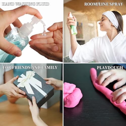 MISIJI Getting Power Essential Oils Set-Essential Oils for Diffuser for Home,Diffuser Oils Scents MISIJI uk supplements