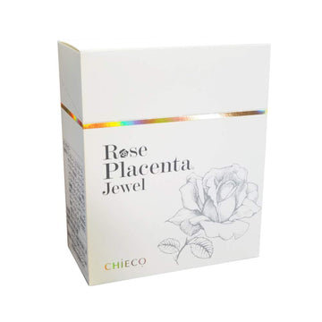 Ginza Tomato Rose Placenta Jewel Jelly Dietary Supplement Made in Japan, 10.5 Ounce (Pack of 1), Yellow / Gold Ginza Tomato uk supplements