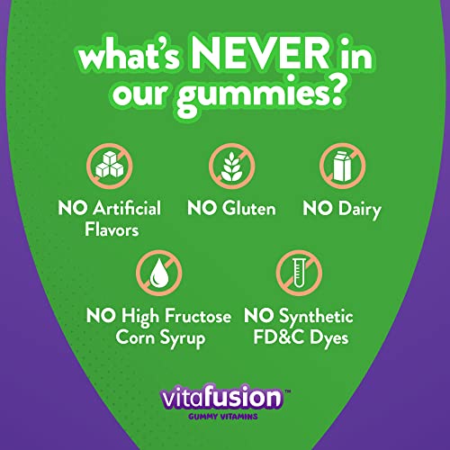 Vitafusion Collagen Gummy Vitamins, 60ct (Package May Vary) Vitafusion uk supplements