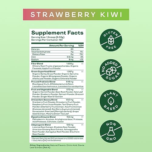 Bloom Nutrition Greens and Superfoods Powder for Digestive Health, Greens Powder Bloom Nutrition uk supplements
