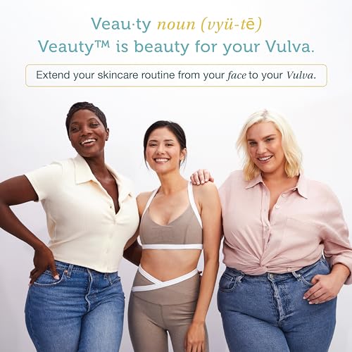 SAY LA V. Nourishing Veauty Feminine Wash, Intimate Vulva Hygiene with Prebiotics, Jojoba, Vitamin E SAY LA V uk supplements