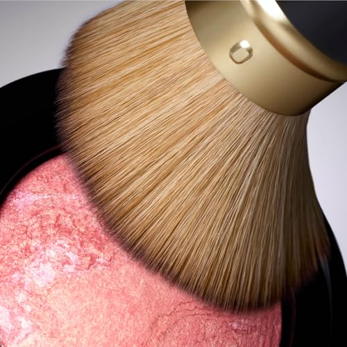 LAURA GELLER NEW YORK Cosmetic Professional Makeup Brushes - Cruelty-Free 02 Retractable Angled Kabuki Brush LAURA GELLER NEW YORK uk supplements