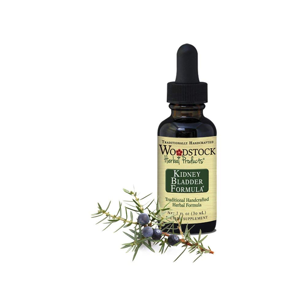 WOODSTOCK HERBAL PRODUCTS Kidney Bladder Formula, 1 FZ WOODSTOCK HERBAL PRODUCTS uk supplements
